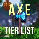 [1.9+] Axe & Shield Tier List