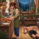 Looking for you Discord server icon