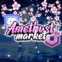 Amethyst Market Discord server icon