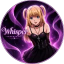 whisper