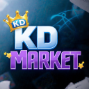 👑 | KD Market Discord server icon