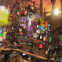 ｘｙｌｏｓ－９, ᴛʜᴇ ᴄɪᴛʏ ᴏꜰ ᴅʀᴇᴀᴍꜱ Discord server icon