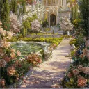 The White Garden