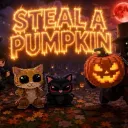 Steal a pumpkin