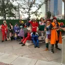 80’s, 90’s and 2000’s Anime Cosplay Gathering at Anime Expo 2026