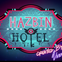 Hazbin Hotel RP!!! Discord server icon