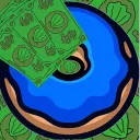 100M GIVEAWAY!!! Donut SMP Money Making💵
