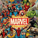 Marvel rp server Discord server icon