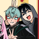 ゛𓏵 𝑅yuu 's looking server ♡ Discord server icon