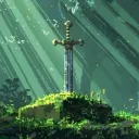 🍃⊱𝚃𝚑𝚎 𝚐𝚛𝚎𝚎𝚗 𝚛𝚎𝚊𝚕𝚖⊰🍃