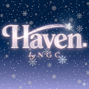 Haven𓂃    𐙚 Discord server icon