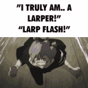 larping central inc. Discord server icon