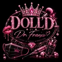 Server icon for 𝑫𝒐𝒍𝒍'𝒅 𝒃𝒚 𝑫𝒓. 𝑭𝒓𝒂𝒏𝒙𝒐