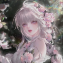 Blossom || make friends || Comission || Vc Discord server icon