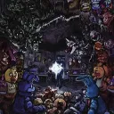 ✦•┈๑⋅⋯FNAF RP: Echoes of Time⋯⋅๑┈•✦