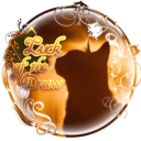 Luck of the Draw .☘ ݁˖ Discord server icon