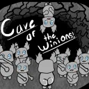 CAVE OF THE WINIONS!!