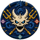 Ryūjin Pirates「RELL Seas」 Discord server icon