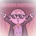 𓆩 '' 郵便 ; (кαωαιι ρσѕтαℓ) 🎀 '' 𓆪 Discord server icon