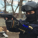 Fuzz and Powder Discord server icon