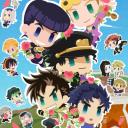 Bizarre Reunion ; JJBA RP