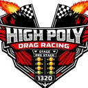 High Poly Drag Racing
