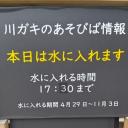 川ガキのあそびば