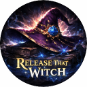 Release that Witch's Fandom Discord server icon