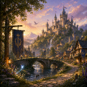 Nirvigna's Palace Discord server icon