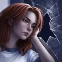 Glass Half Broken