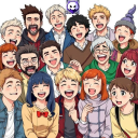 Cчастливые люди 😁(ДВСН) Server Icon
