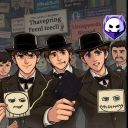 Остро-сетевые козырьки🎩 (ДВСН) Server Icon