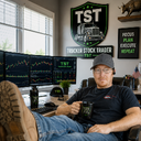 Trucker Stock Trader - discord server icon