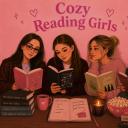 Cozy Reading Girls 🌸