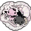 ꕮ　 /lloromannic　┆ 　shoppe & comms  　ⁿ..ⁿ