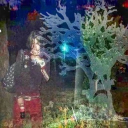 ♱ ʜᴀᴜɴᴛᴇᴅ ᴡᴏᴏᴅꜱ ♱ Discord server icon