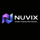 Nuvix Discord server icon