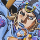 Jojos bizarre server Discord server icon