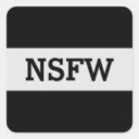 naughty Discord server icon