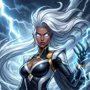 Storm's World
