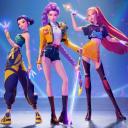 Kayou Kpop Demon Hunters