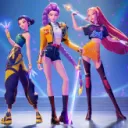 Kayou Kpop Demon Hunters