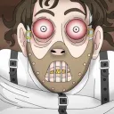 Crazy doctor