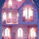 Daddy's Doll House Discord server icon