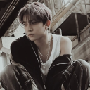 ゛╱heeseung．文本✿　𓎐Იe　enha is 7 Discord server icon