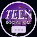Teen Social Sim Discord server icon