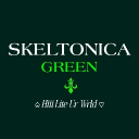 SKELTONICA GREEN DISCORD Discord server icon