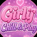 🎀 Girly Chill & Play 🎀 server icon