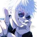 /•᷅•᷄\੭ 𝔾𝕠𝕛𝕠 - 𝕌𝕟𝕝𝕚𝕞𝕚𝕥𝕖𝕕 𝕍𝕠𝕚𝕕 Discord server icon