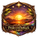 Pride of the Outback